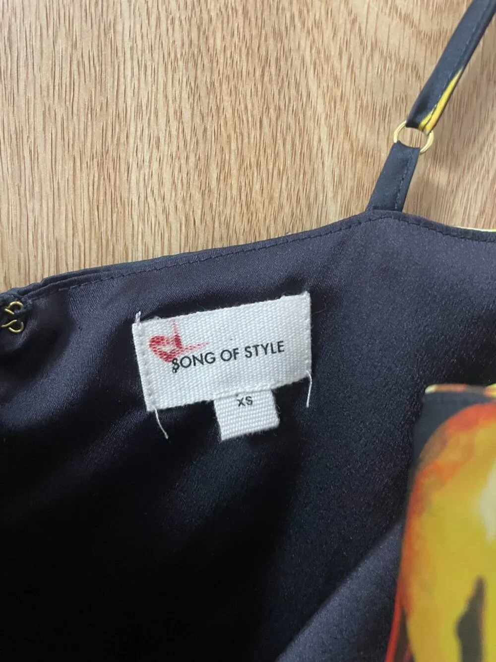 Song of Style Cleo Midi Dress